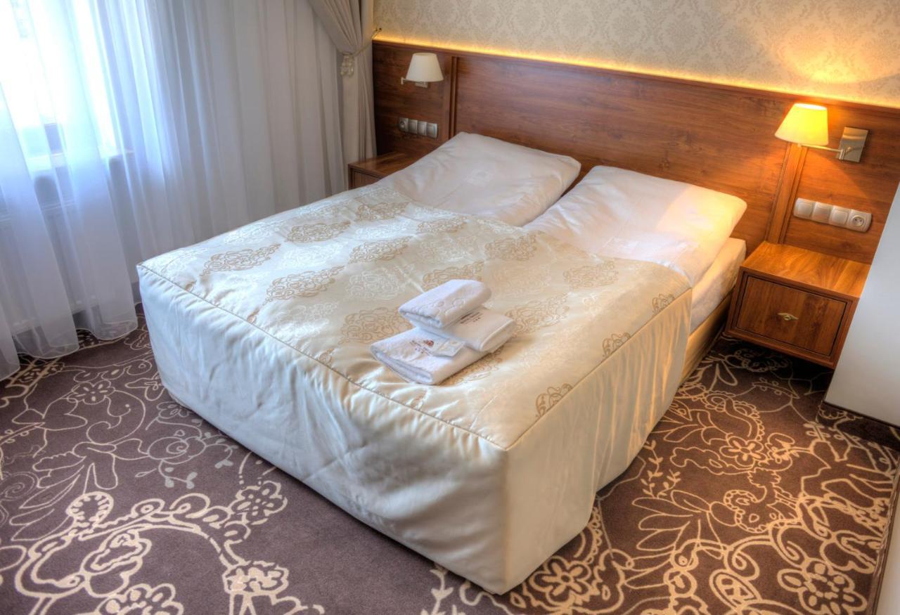 Hotel Pruski Orneta Oda fotoğraf