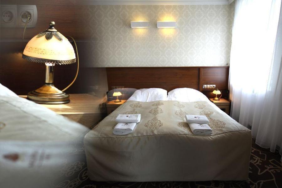Hotel Pruski Orneta Dış mekan fotoğraf