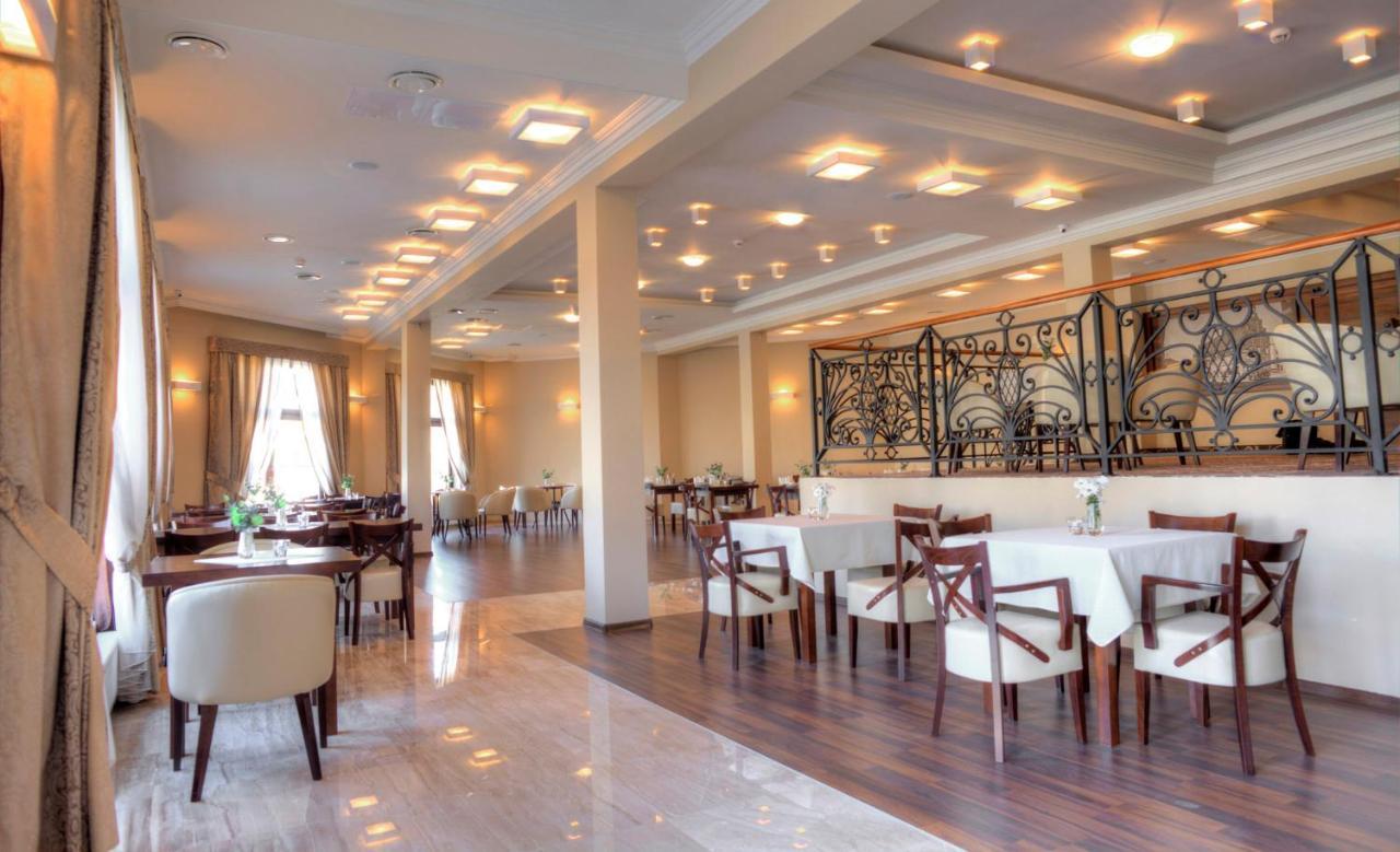 Hotel Pruski Orneta Dış mekan fotoğraf