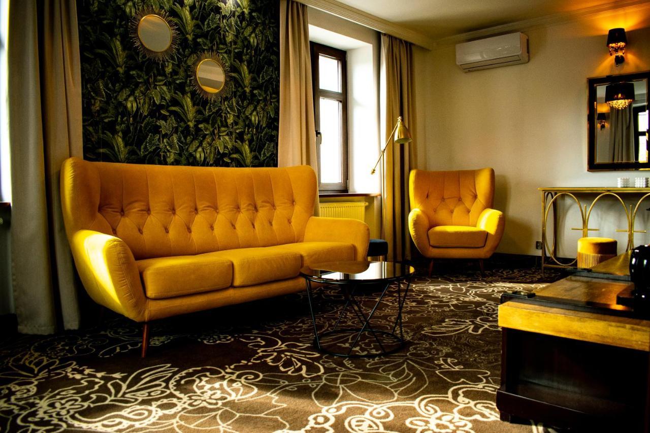 Hotel Pruski Orneta Dış mekan fotoğraf