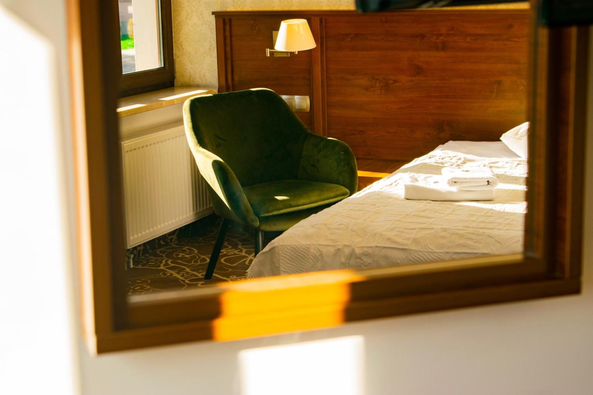 Hotel Pruski Orneta Dış mekan fotoğraf