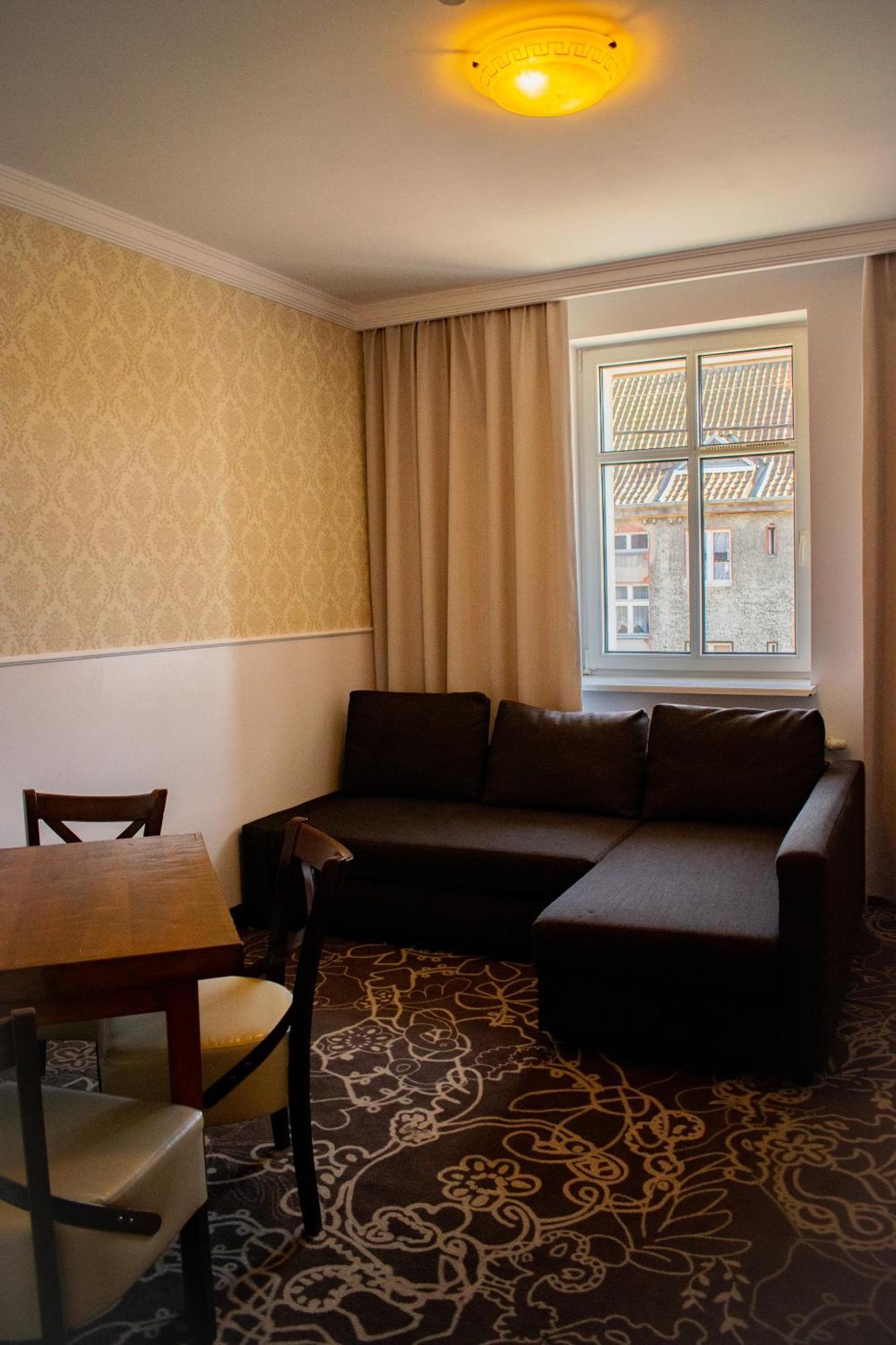Hotel Pruski Orneta Dış mekan fotoğraf