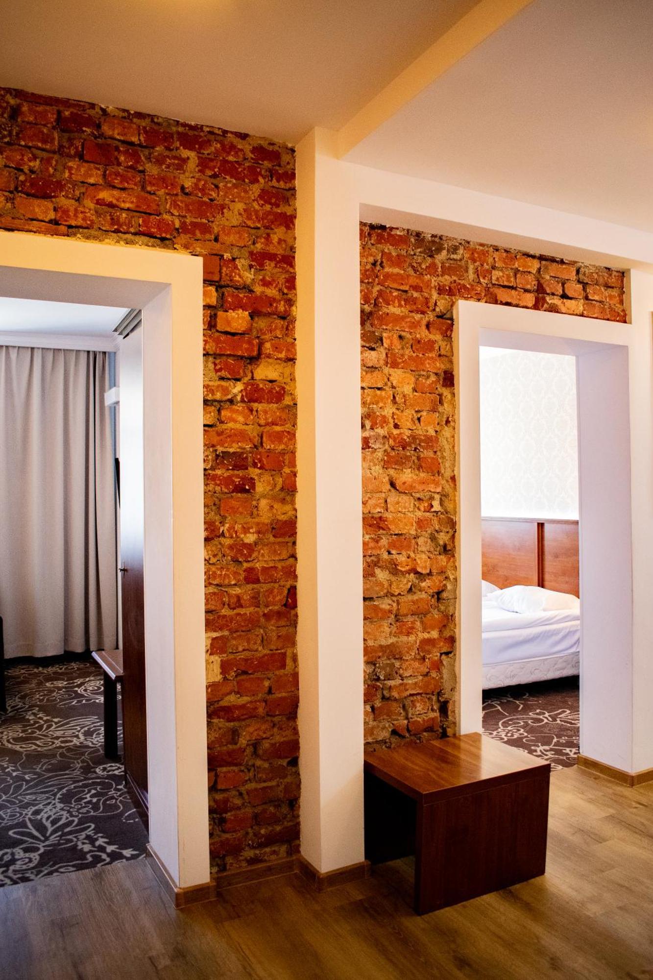 Hotel Pruski Orneta Dış mekan fotoğraf