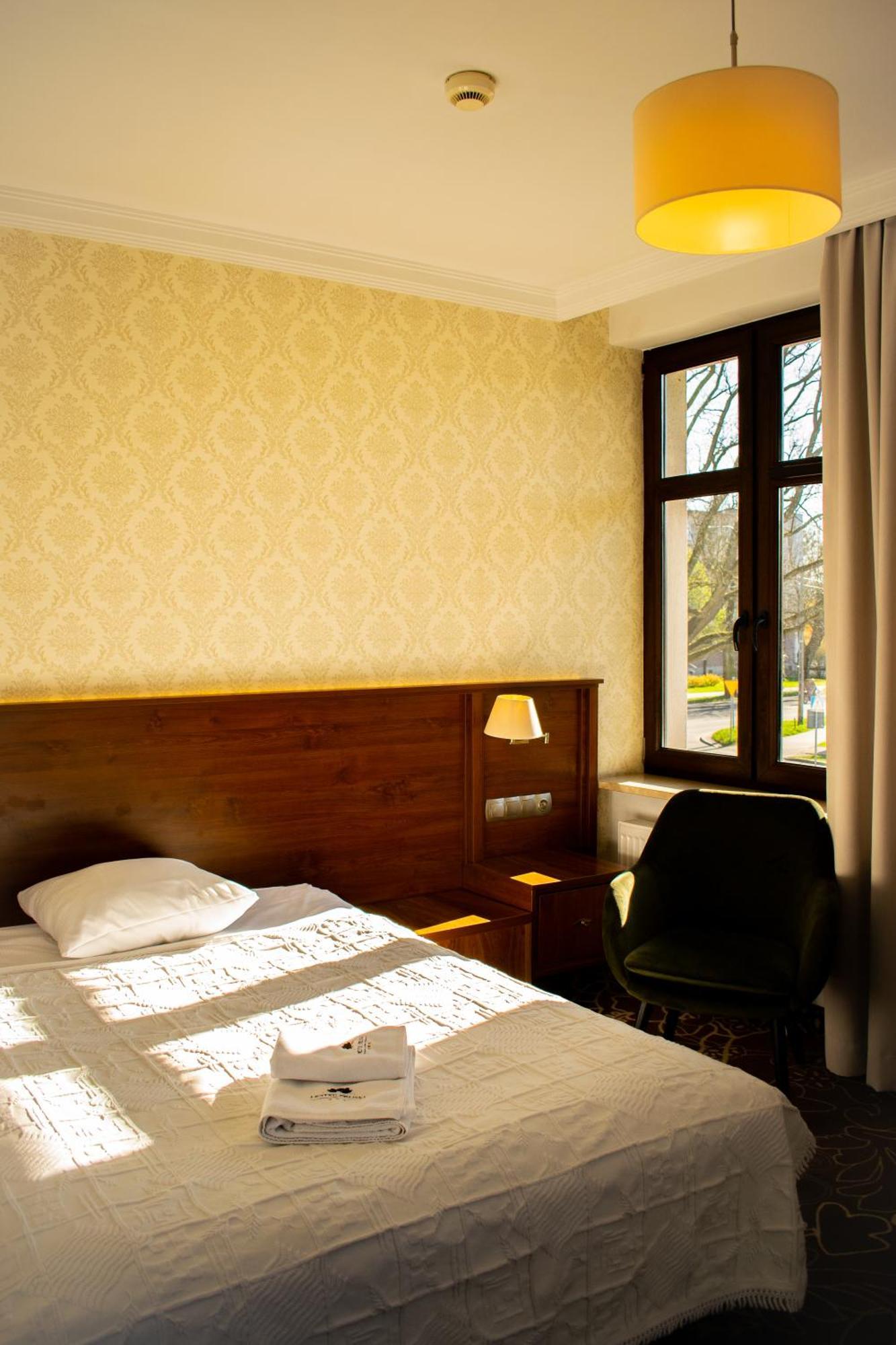 Hotel Pruski Orneta Dış mekan fotoğraf