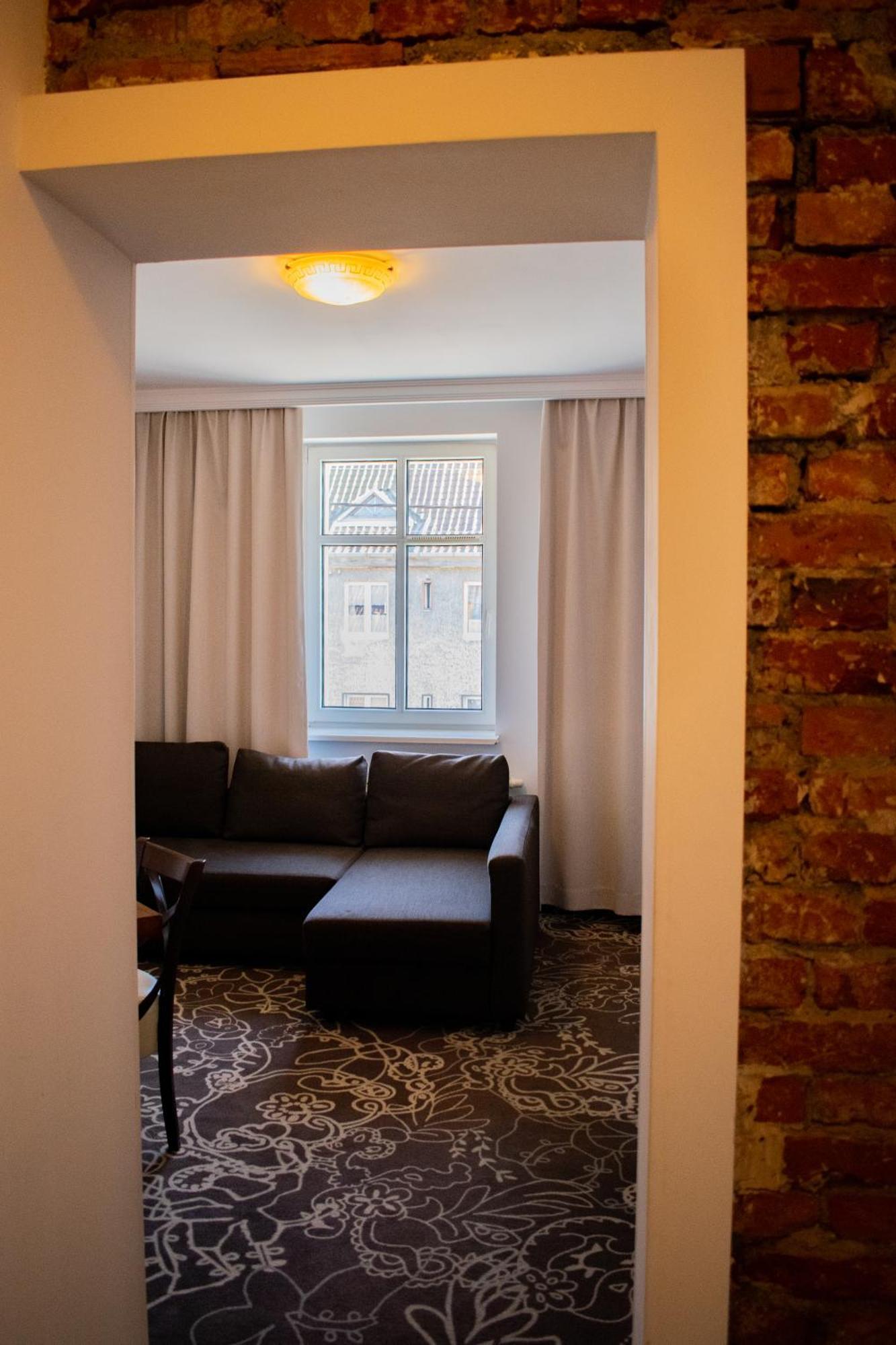 Hotel Pruski Orneta Dış mekan fotoğraf
