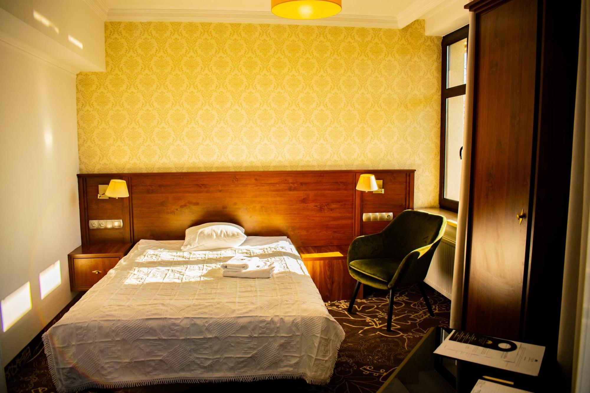 Hotel Pruski Orneta Dış mekan fotoğraf