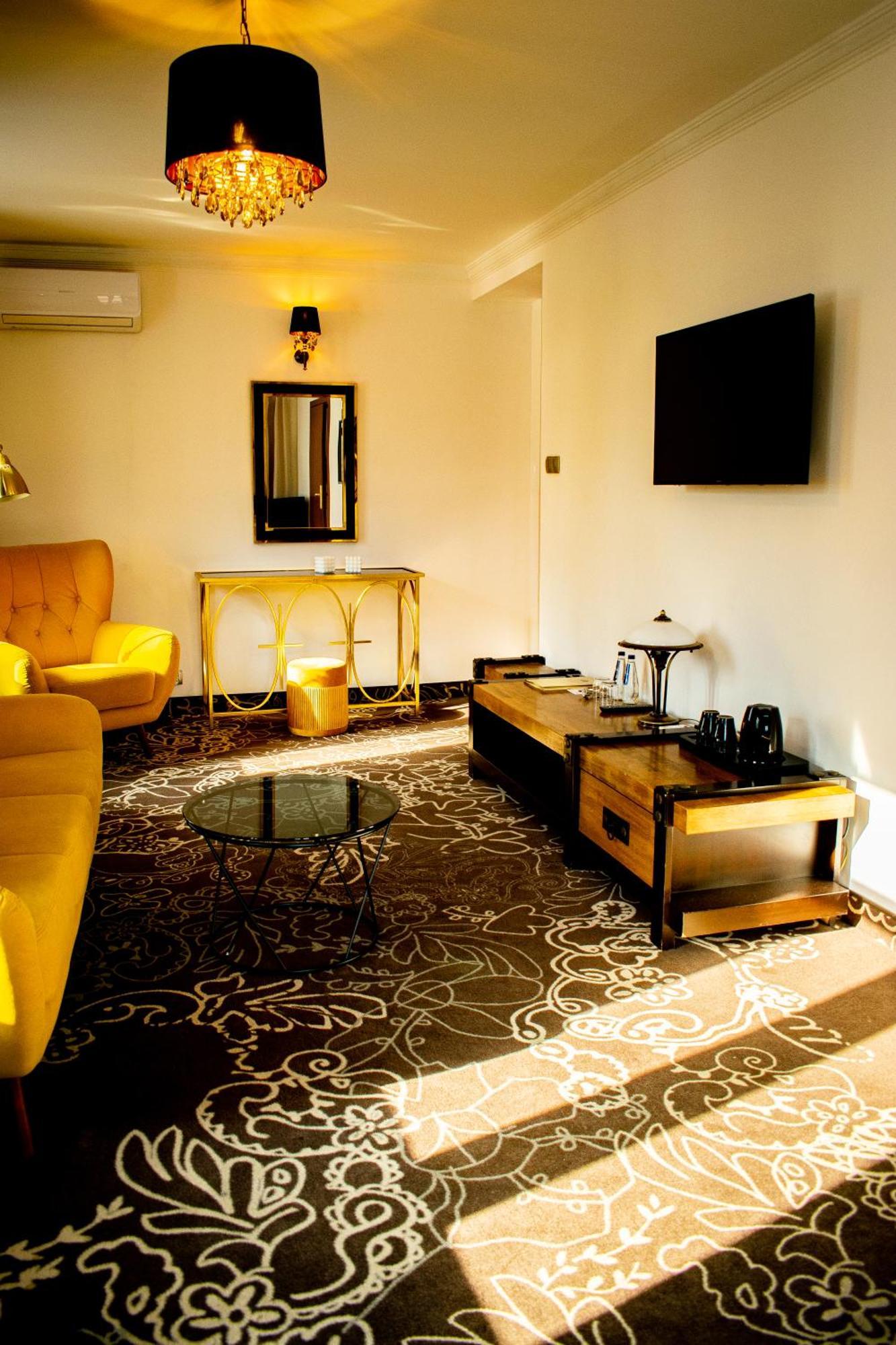 Hotel Pruski Orneta Dış mekan fotoğraf