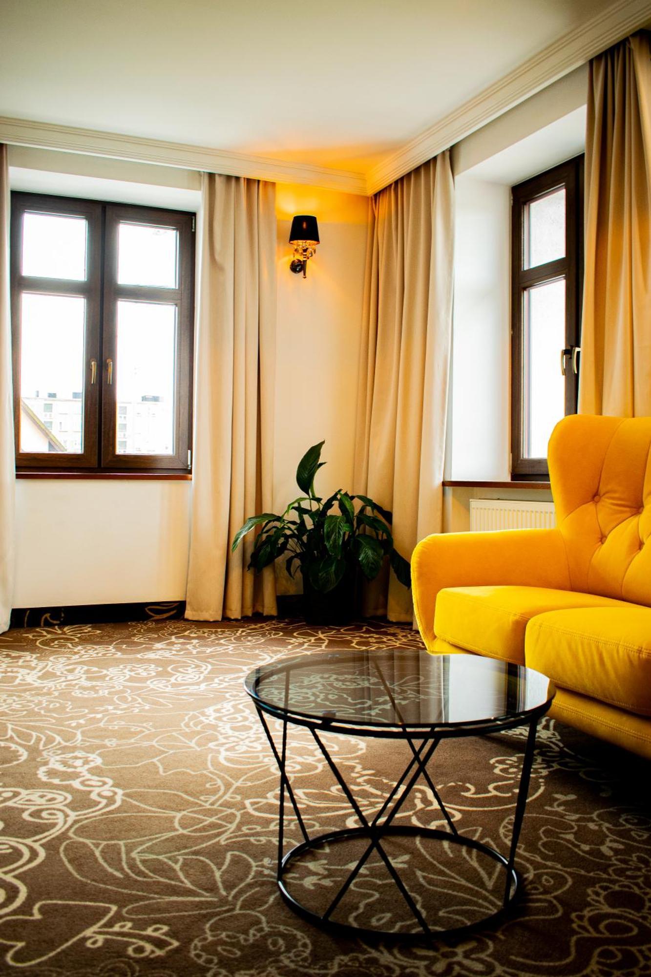 Hotel Pruski Orneta Dış mekan fotoğraf